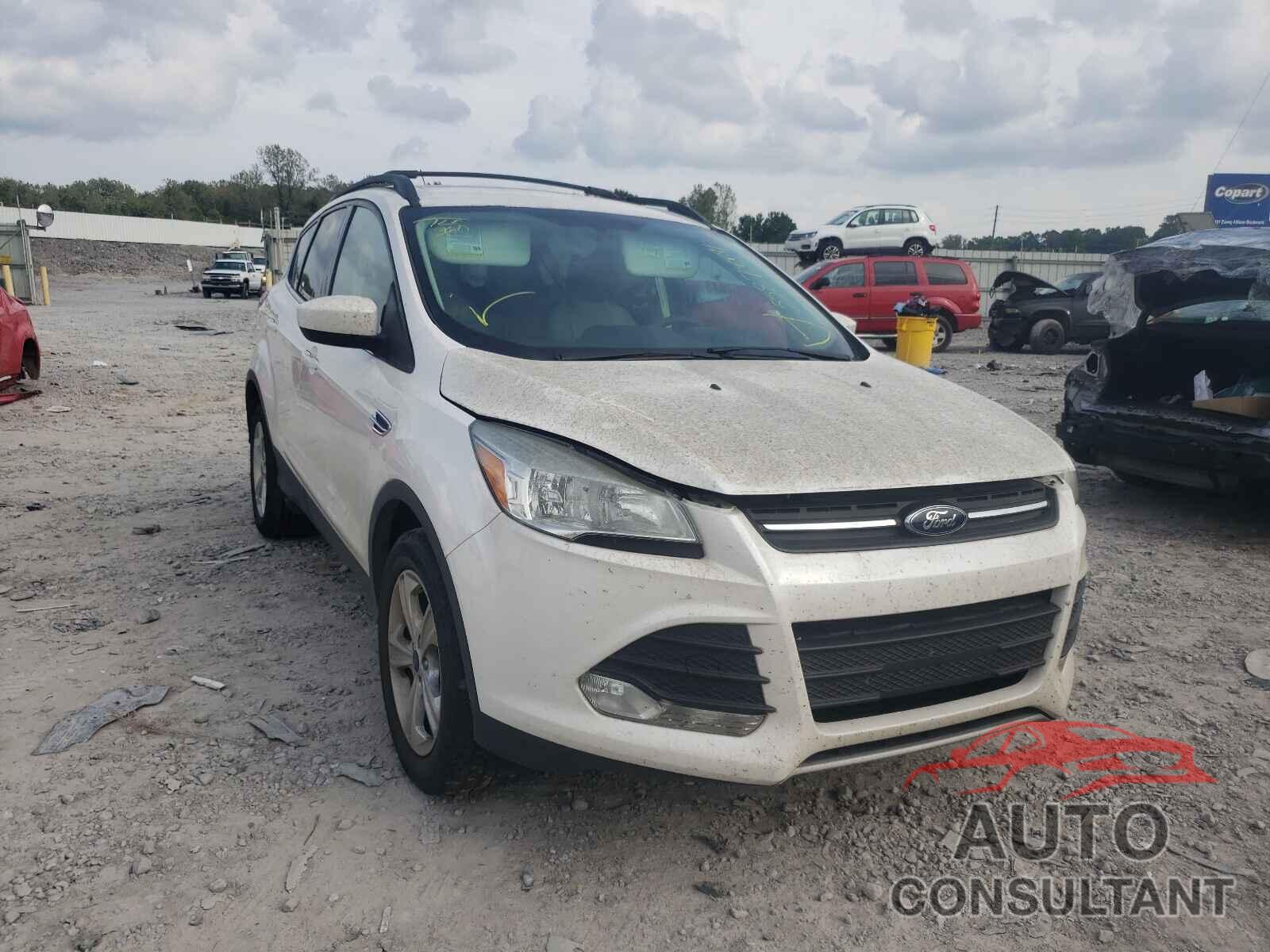FORD ESCAPE 2016 - 1FMCU0GX9GUB11519