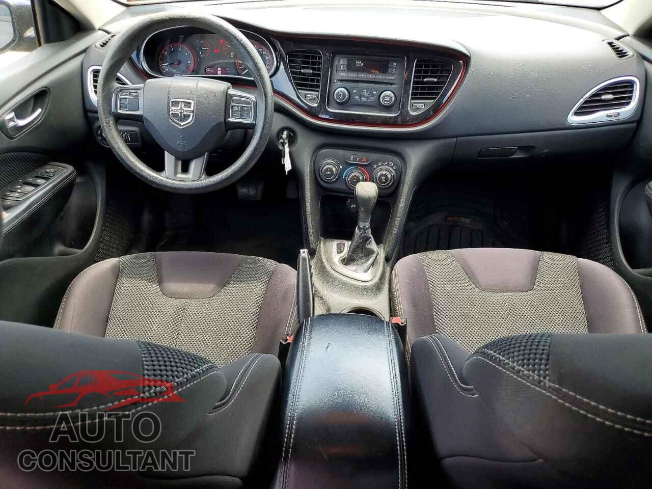 DODGE DART 2014 - 1C3CDFBBXED748133