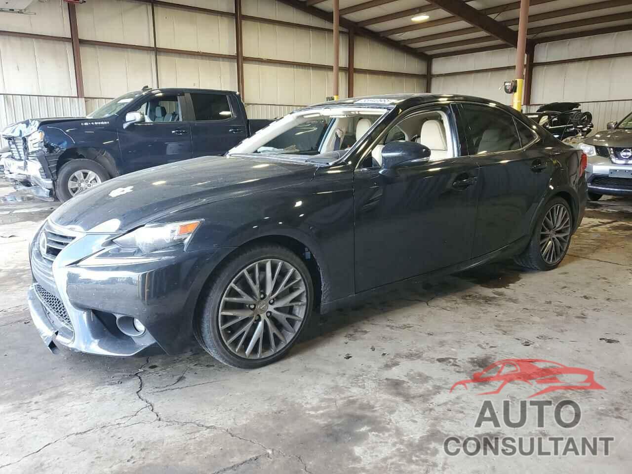 LEXUS IS 2016 - JTHBA1D27G5008387