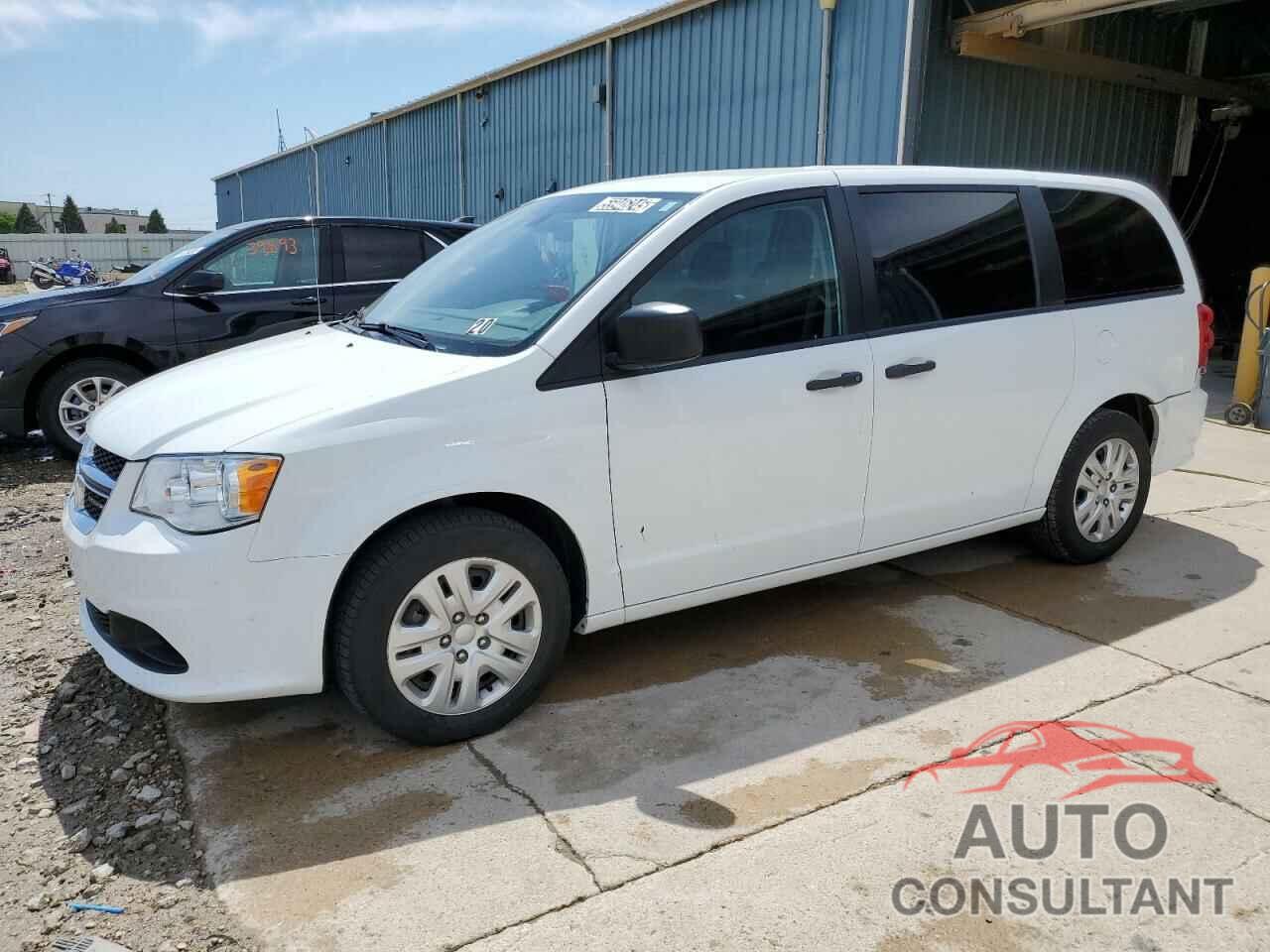 DODGE CARAVAN 2019 - 2C4RDGBG3KR701364