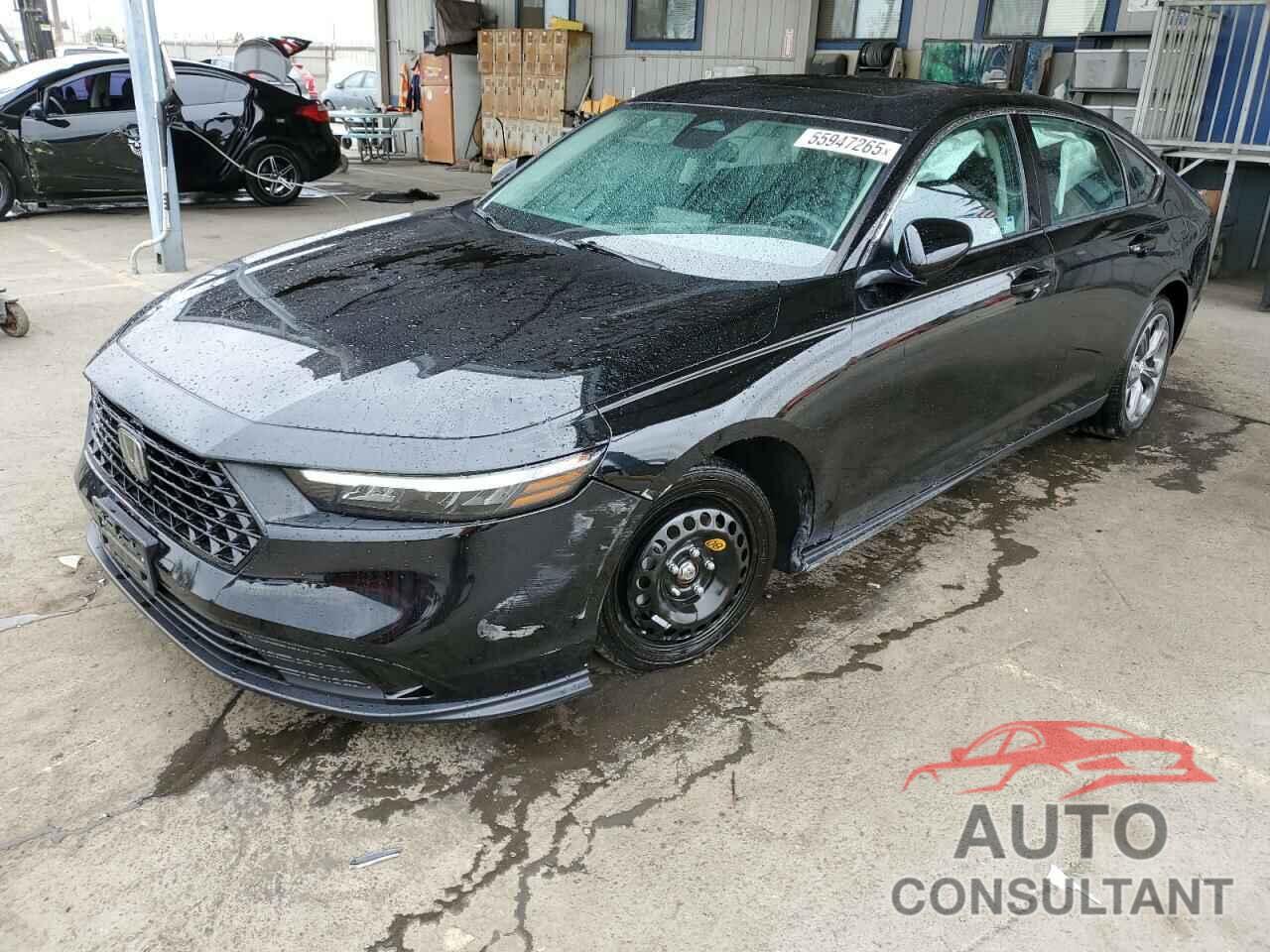 HONDA ACCORD 2023 - 1HGCY1F32PA040423