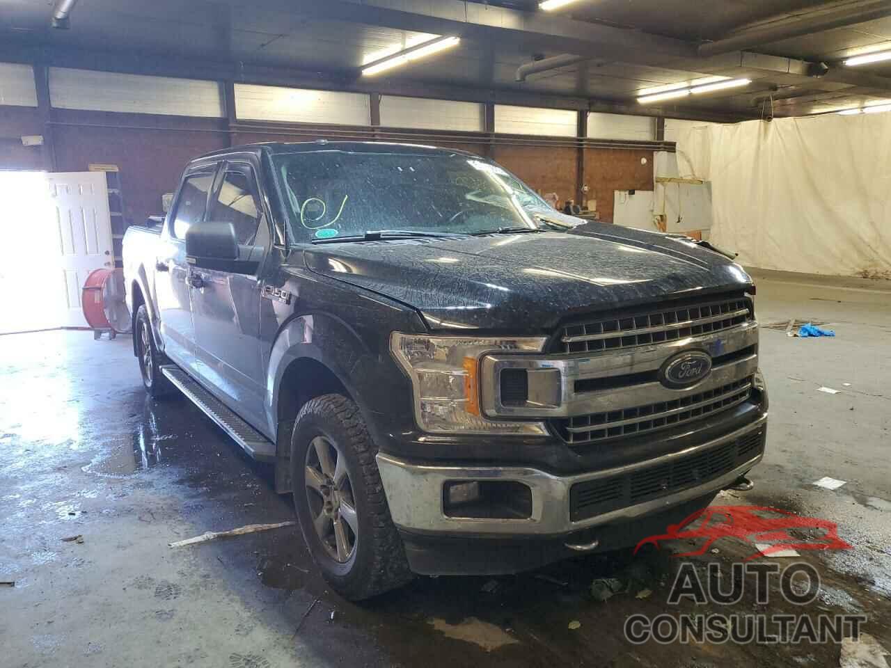 FORD F-150 2018 - 1FTEW1EG9JFC82153
