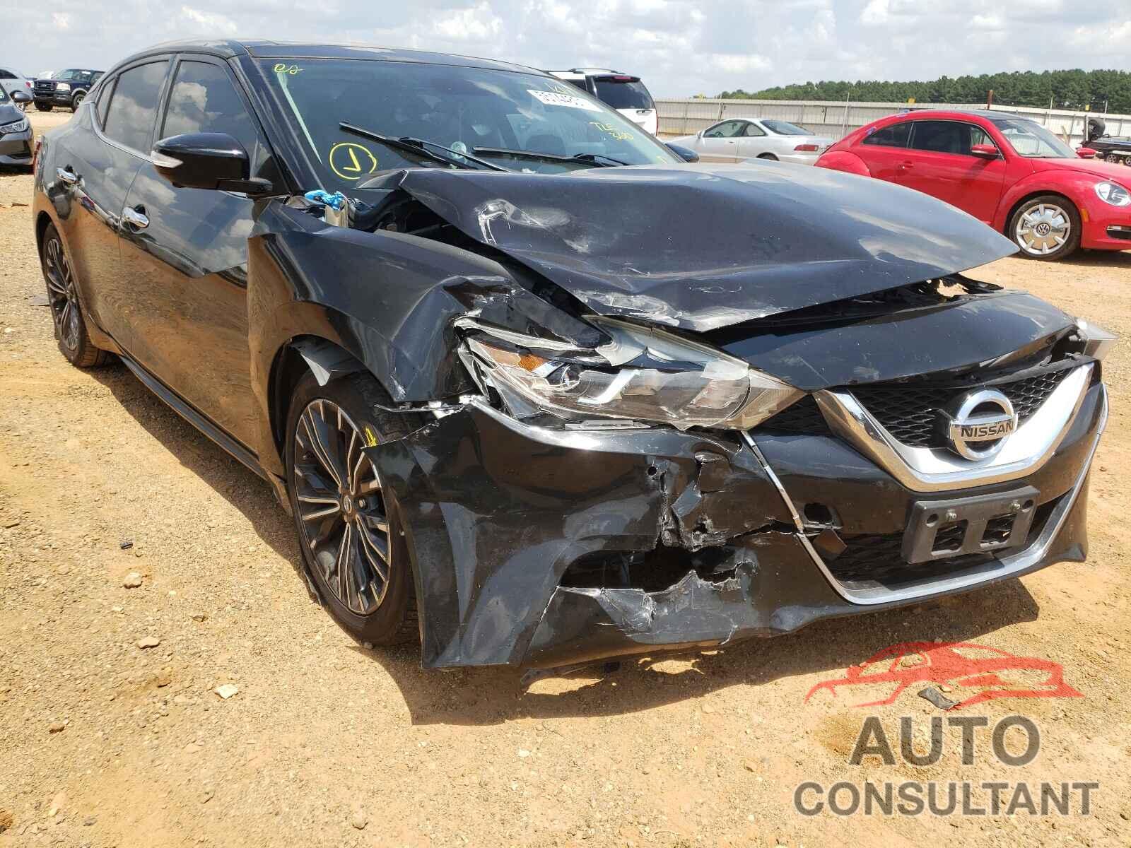 NISSAN MAXIMA 2016 - 1N4AA6AP3GC431219