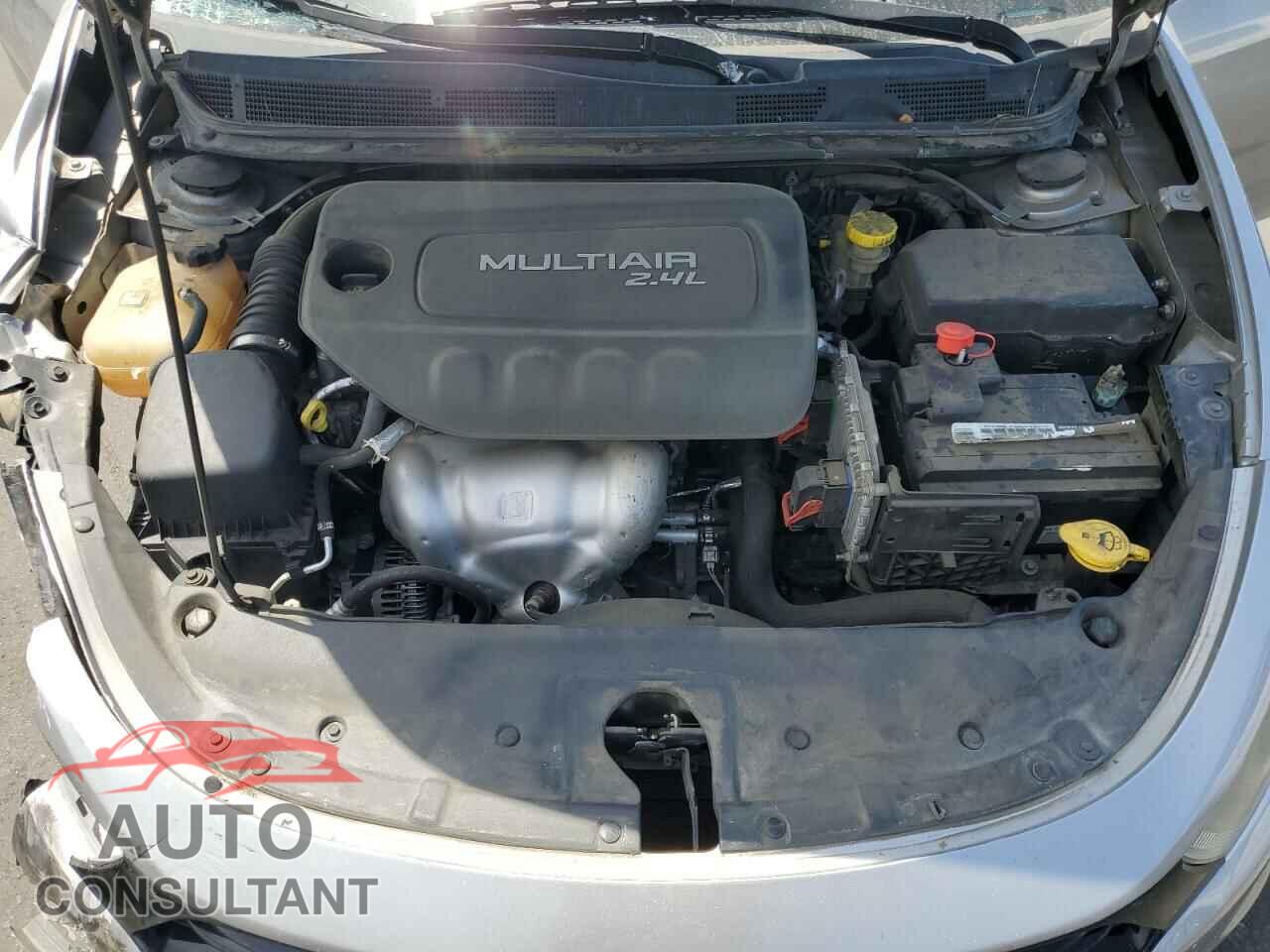 DODGE DART 2015 - 1C3CDFBB2FD375610