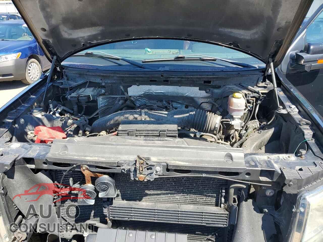 FORD F150 2013 - 1FTFW1ET6DFD14336