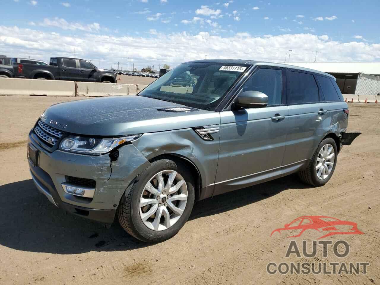 LAND ROVER RANGEROVER 2014 - SALWR2TF4EA367764