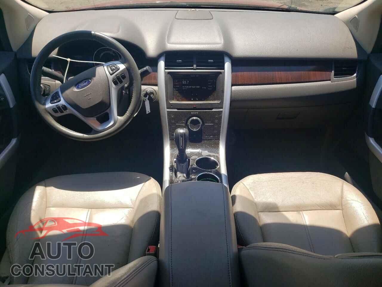 FORD EDGE 2014 - 2FMDK4KC4EBA79538