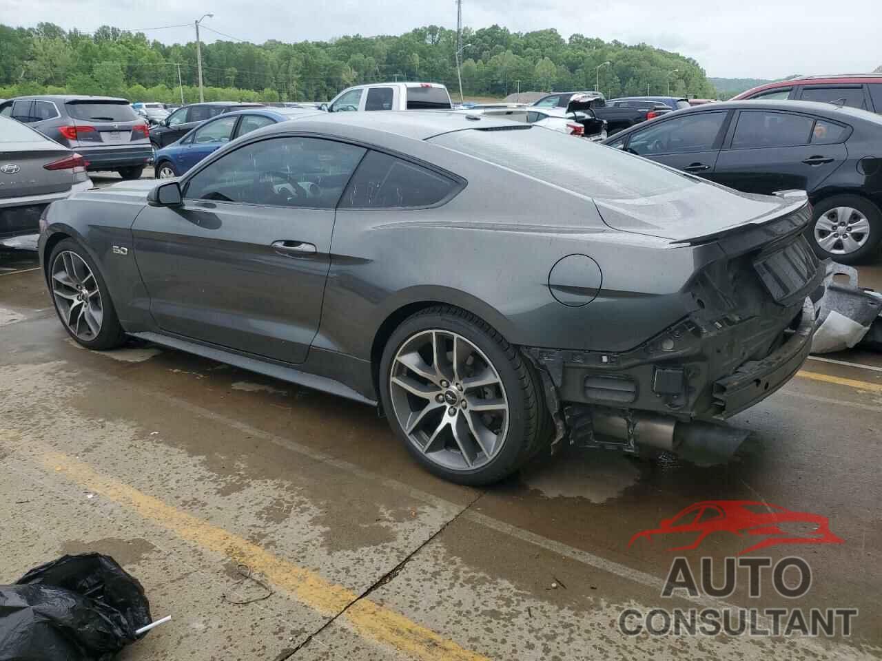 FORD MUSTANG 2015 - 1FA6P8CF7F5375003