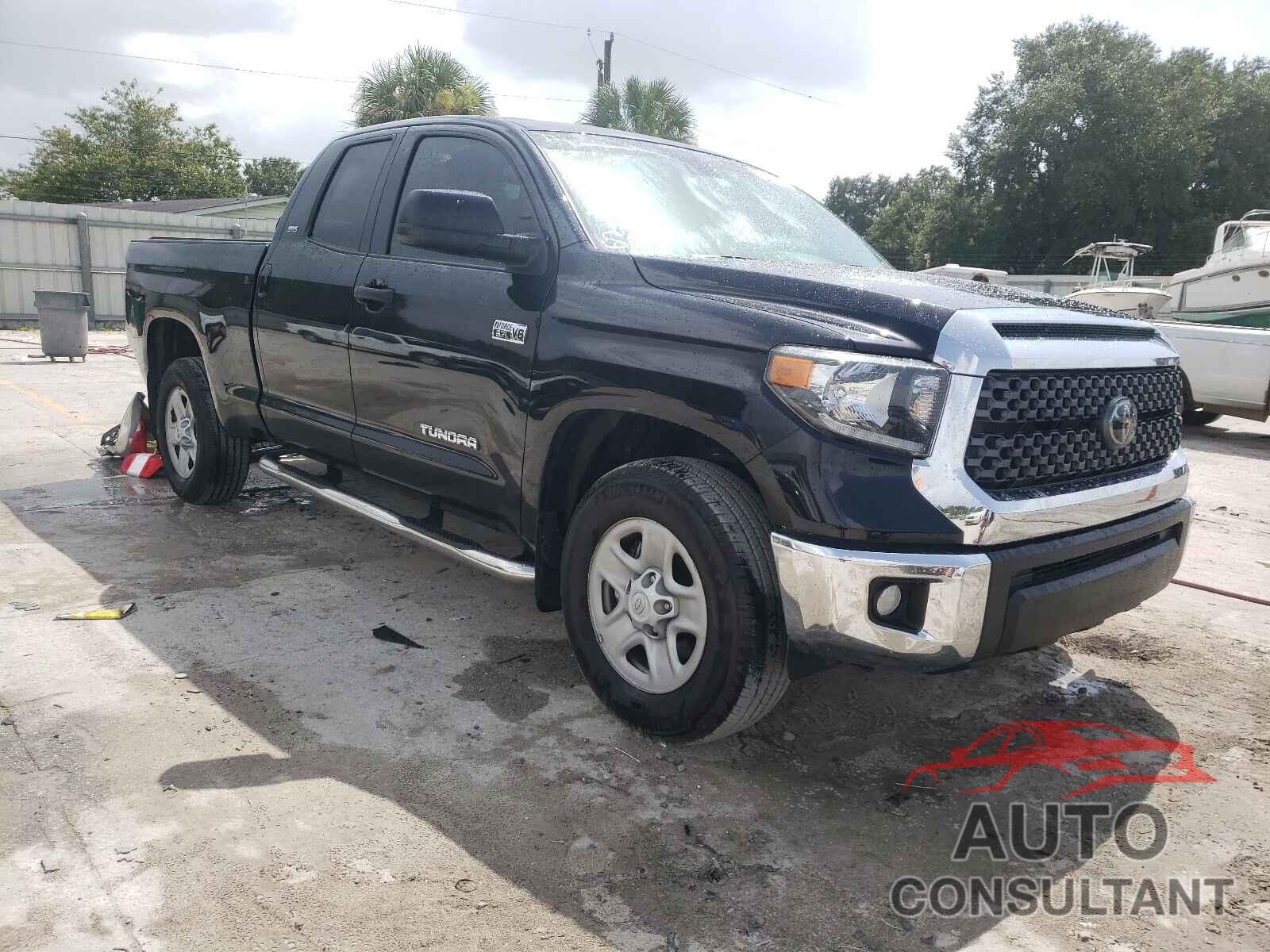 TOYOTA TUNDRA 2020 - 5TFRY5F1XLX267221