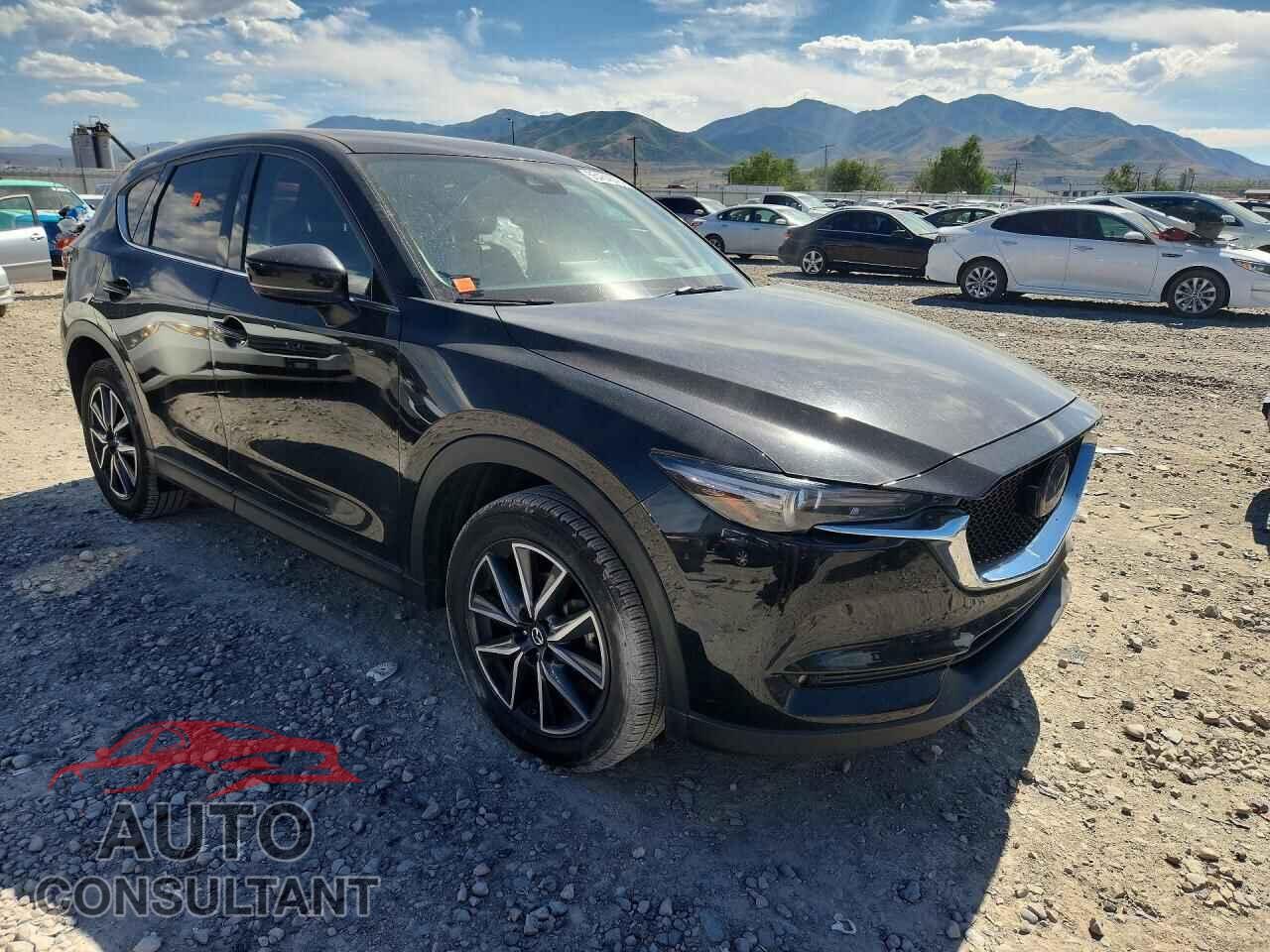 MAZDA CX-5 2018 - JM3KFBDM8J0360139