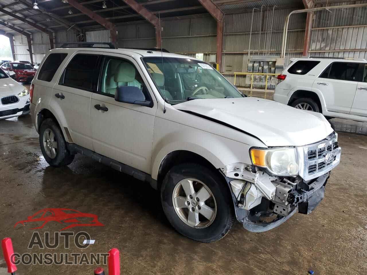 FORD ESCAPE 2012 - 1FMCU9D74CKC56160