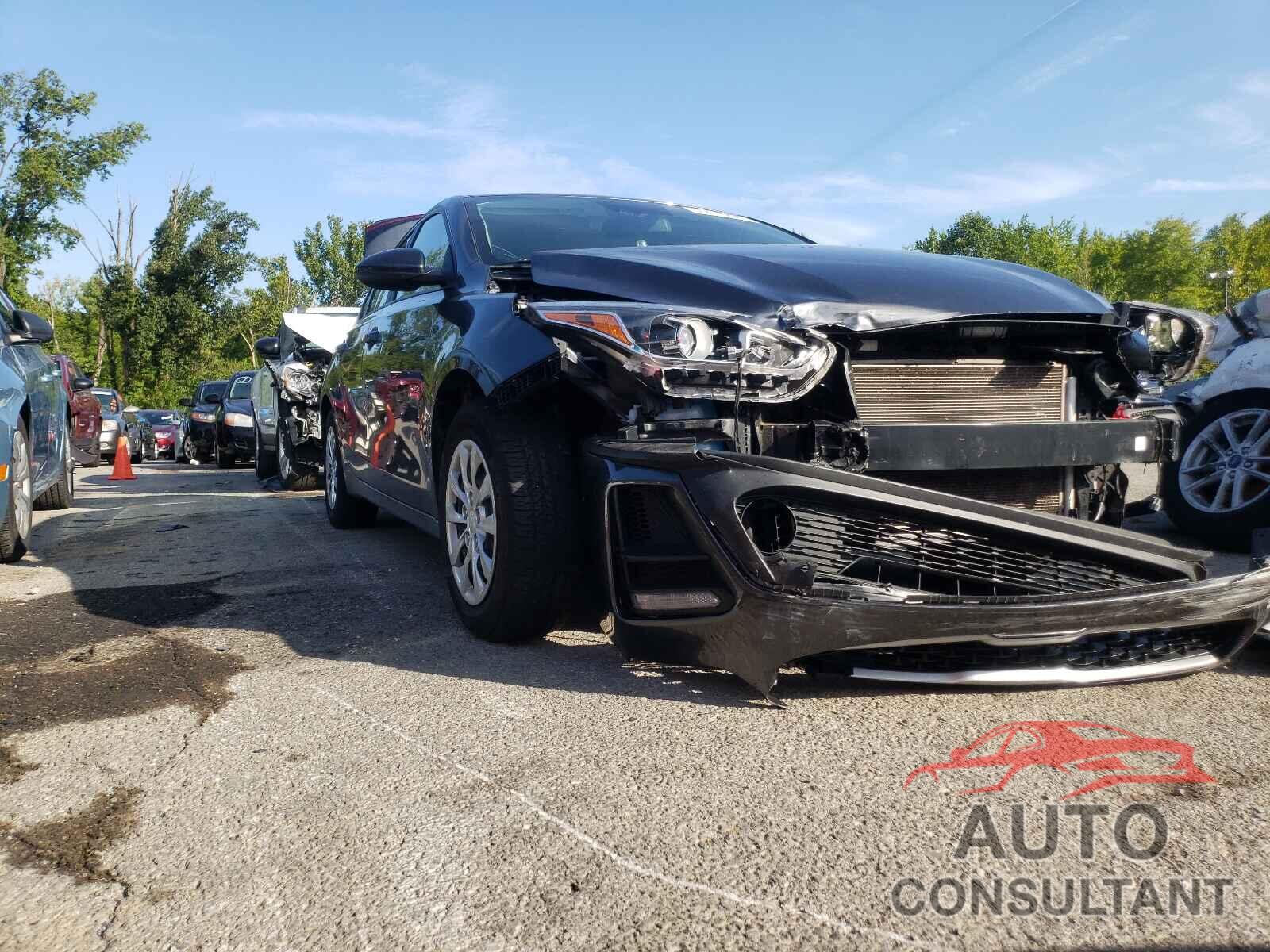 KIA FORTE 2019 - 3KPF24AD4KE007430