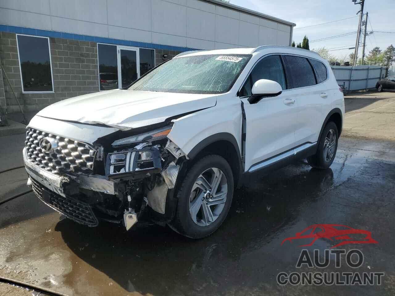 HYUNDAI SANTA FE 2021 - 5NMS2DAJ9MH322210