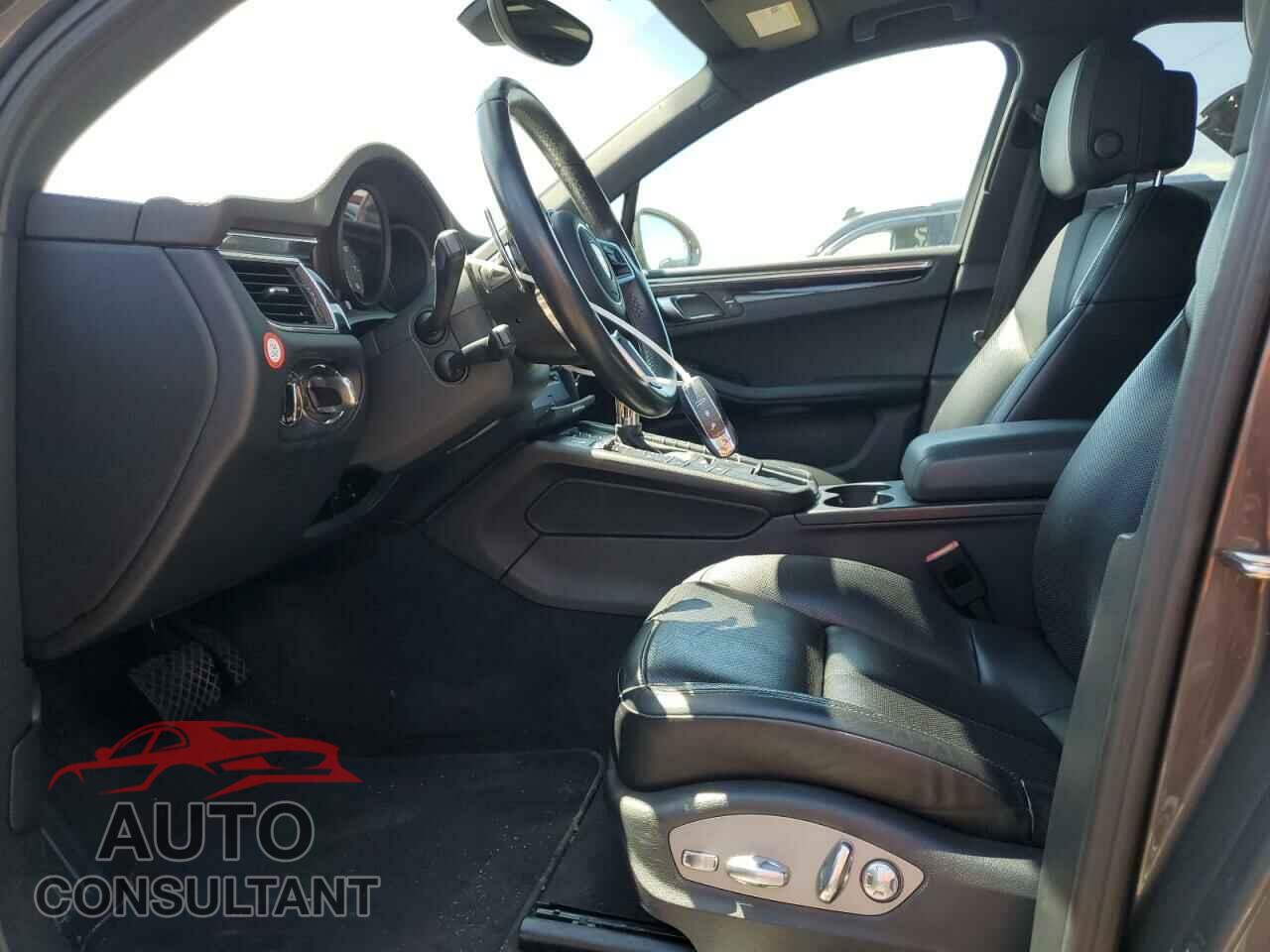 PORSCHE MACAN 2016 - WP1AB2A54GLB51595