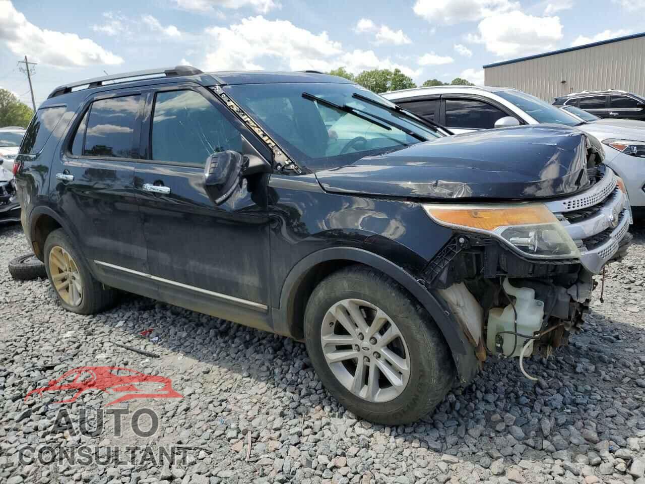 FORD EXPLORER 2014 - 1FM5K8D81EGB39529