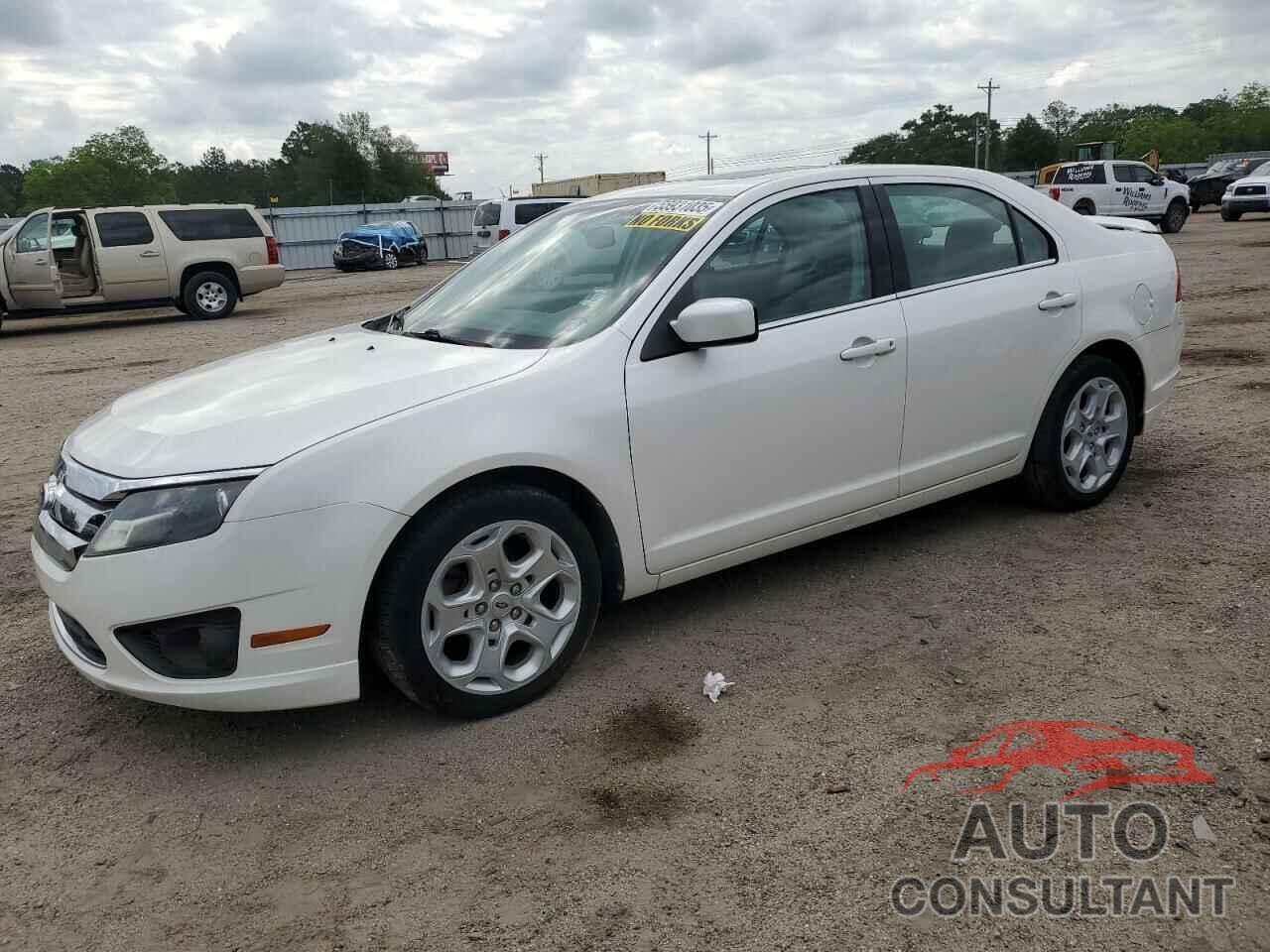 FORD FUSION 2010 - 3FAHP0HA4AR399837