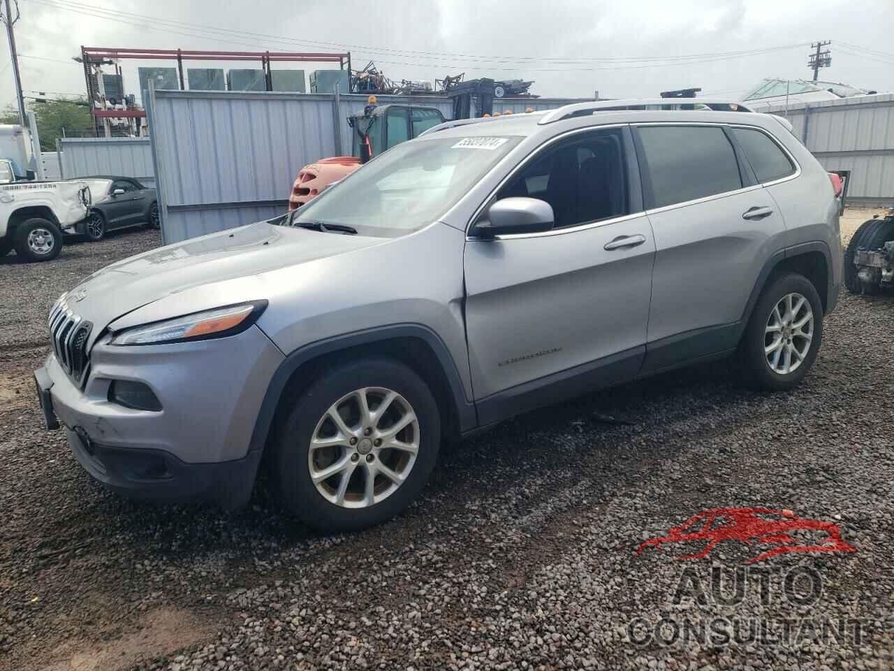 JEEP GRAND CHER 2016 - 1C4PJLCB8GW211853