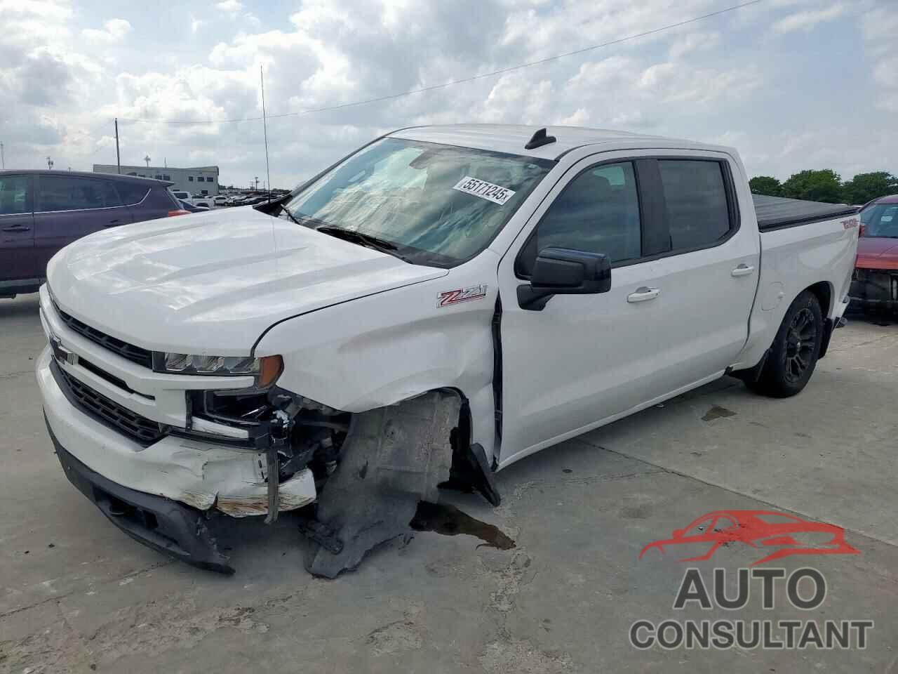 CHEVROLET ALL Models 2019 - 3GCUYEED6KG167139