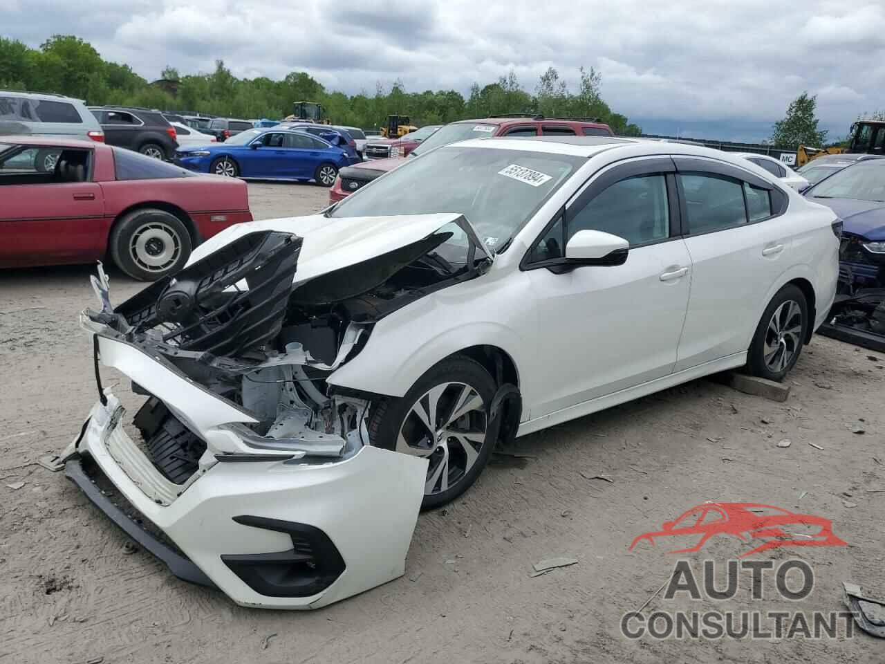 SUBARU LEGACY 2023 - 4S3BWAF66P3013269