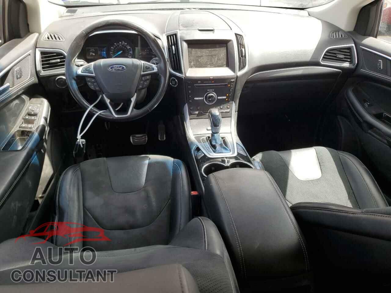 FORD EDGE 2015 - 2FMTK3AP9FBB73068