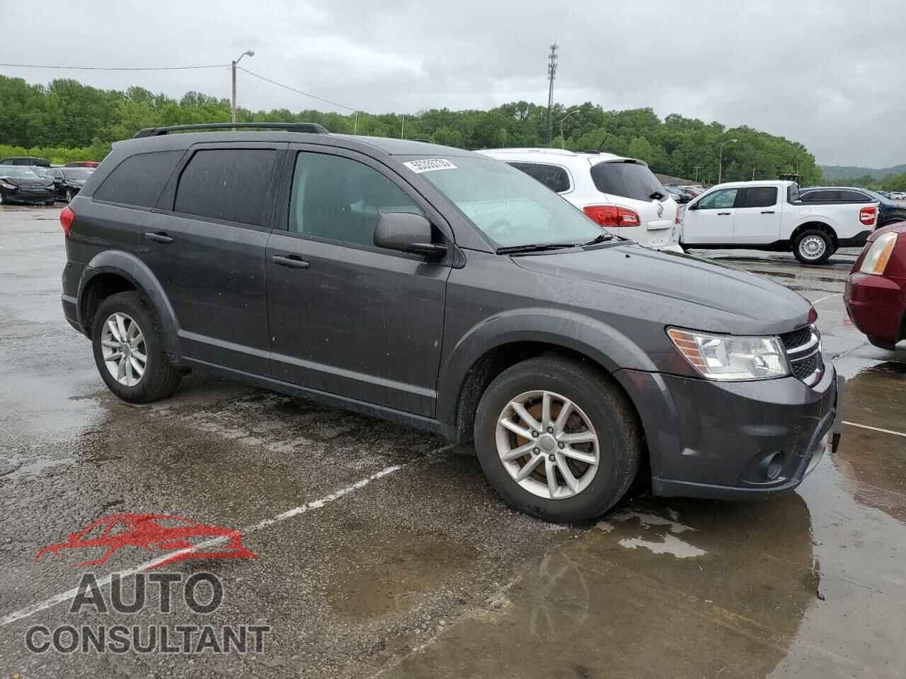DODGE JOURNEY 2017 - 3C4PDCBG4HT514494