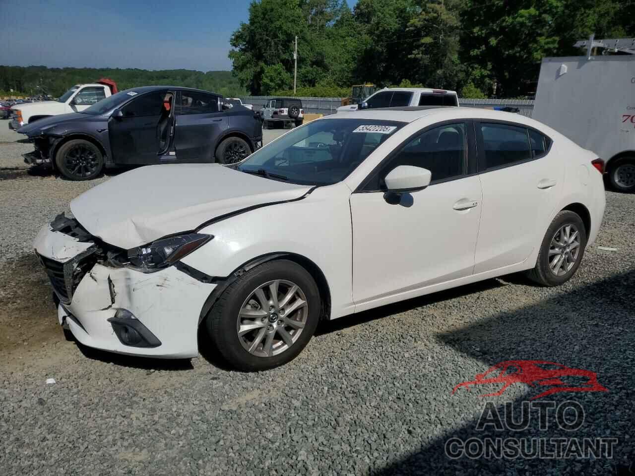 MAZDA 3 2015 - 3MZBM1W79FM178967
