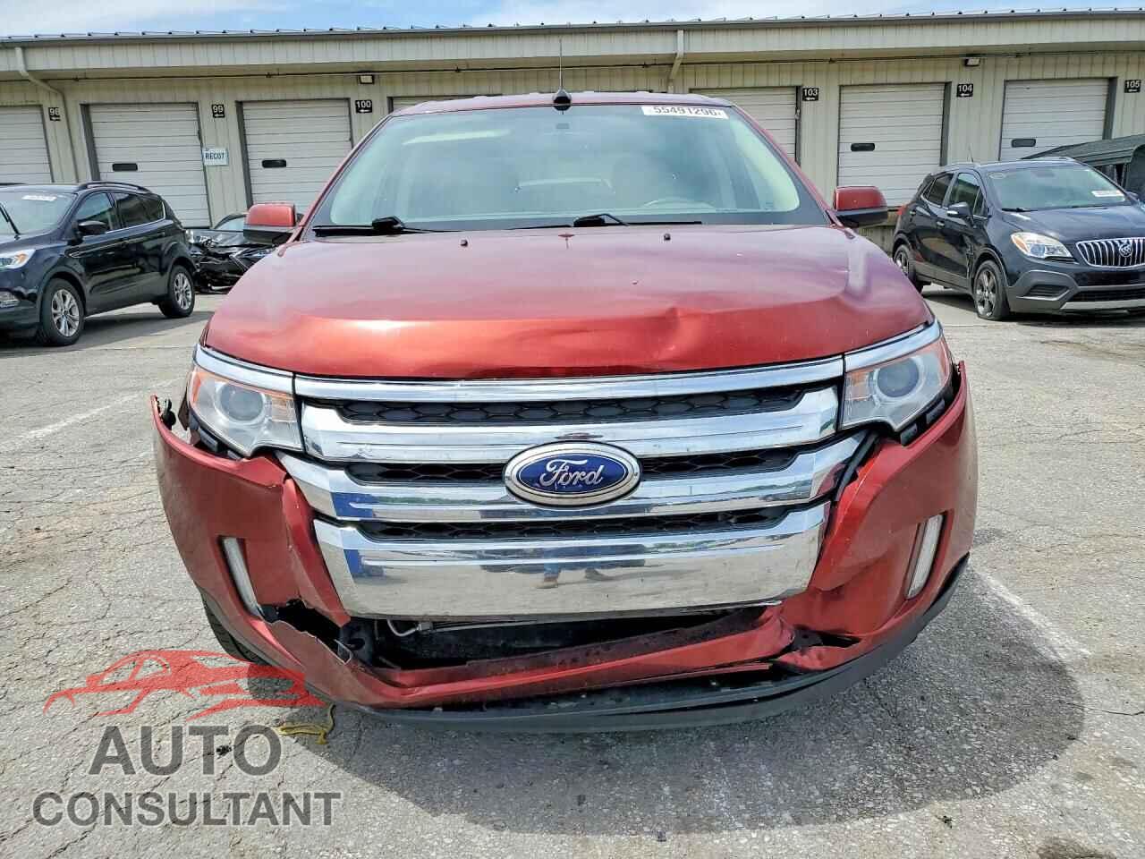 FORD EDGE 2014 - 2FMDK3JC3EBB62325