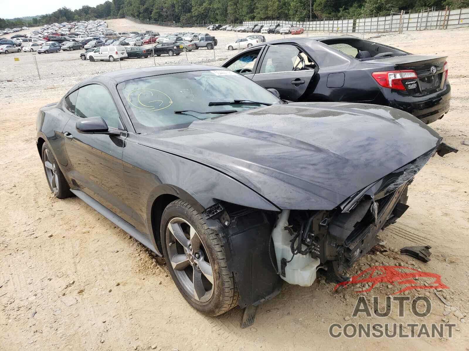 FORD MUSTANG 2016 - 1FA6P8AM7G5210233