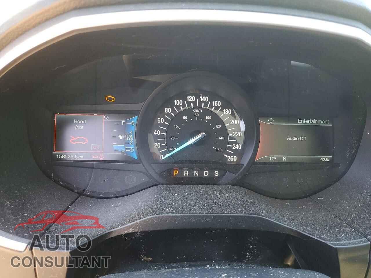 FORD EDGE 2018 - 2FMPK3J80JBB54797