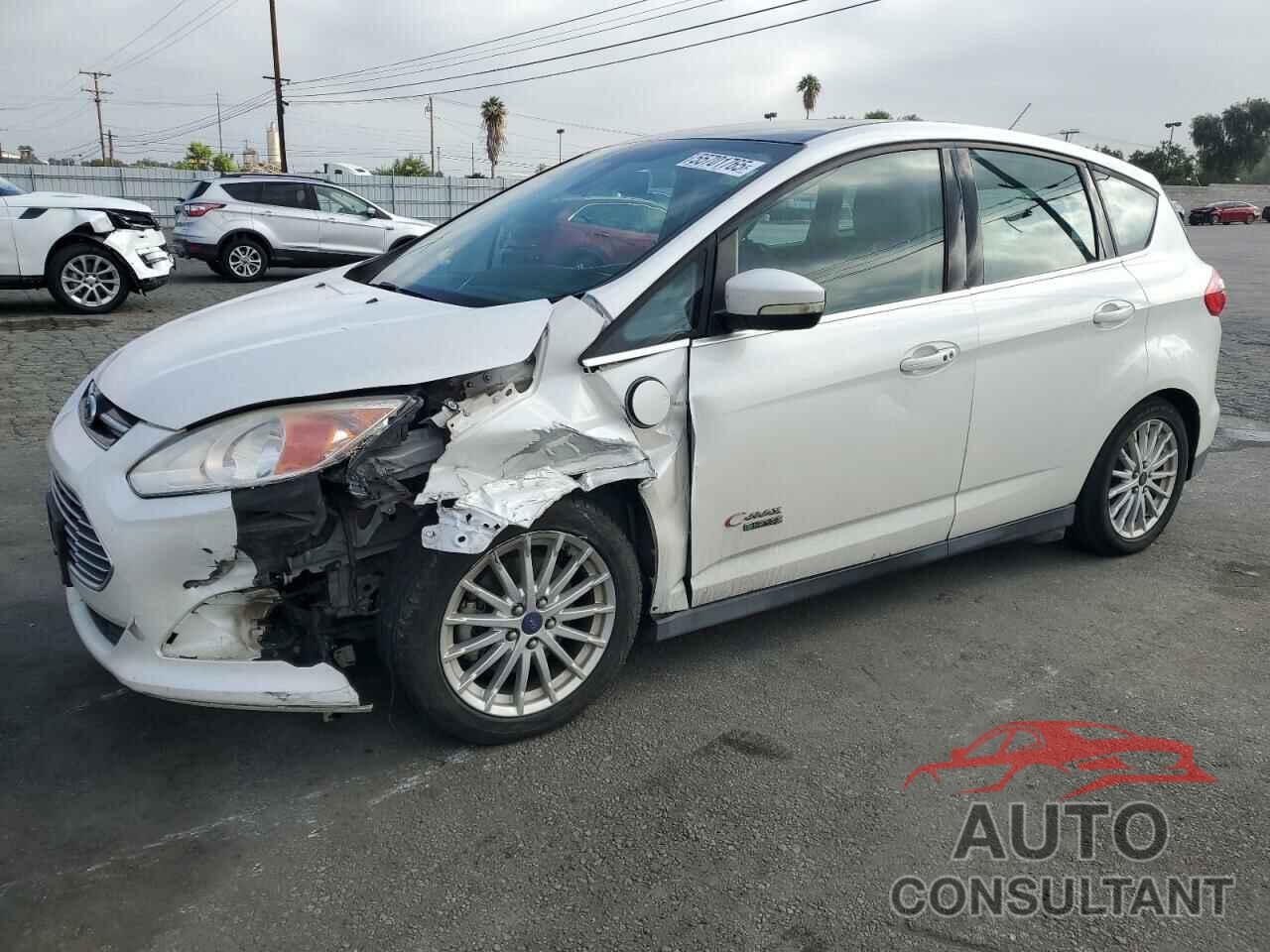 FORD CMAX 2015 - 1FADP5CUXFL115789