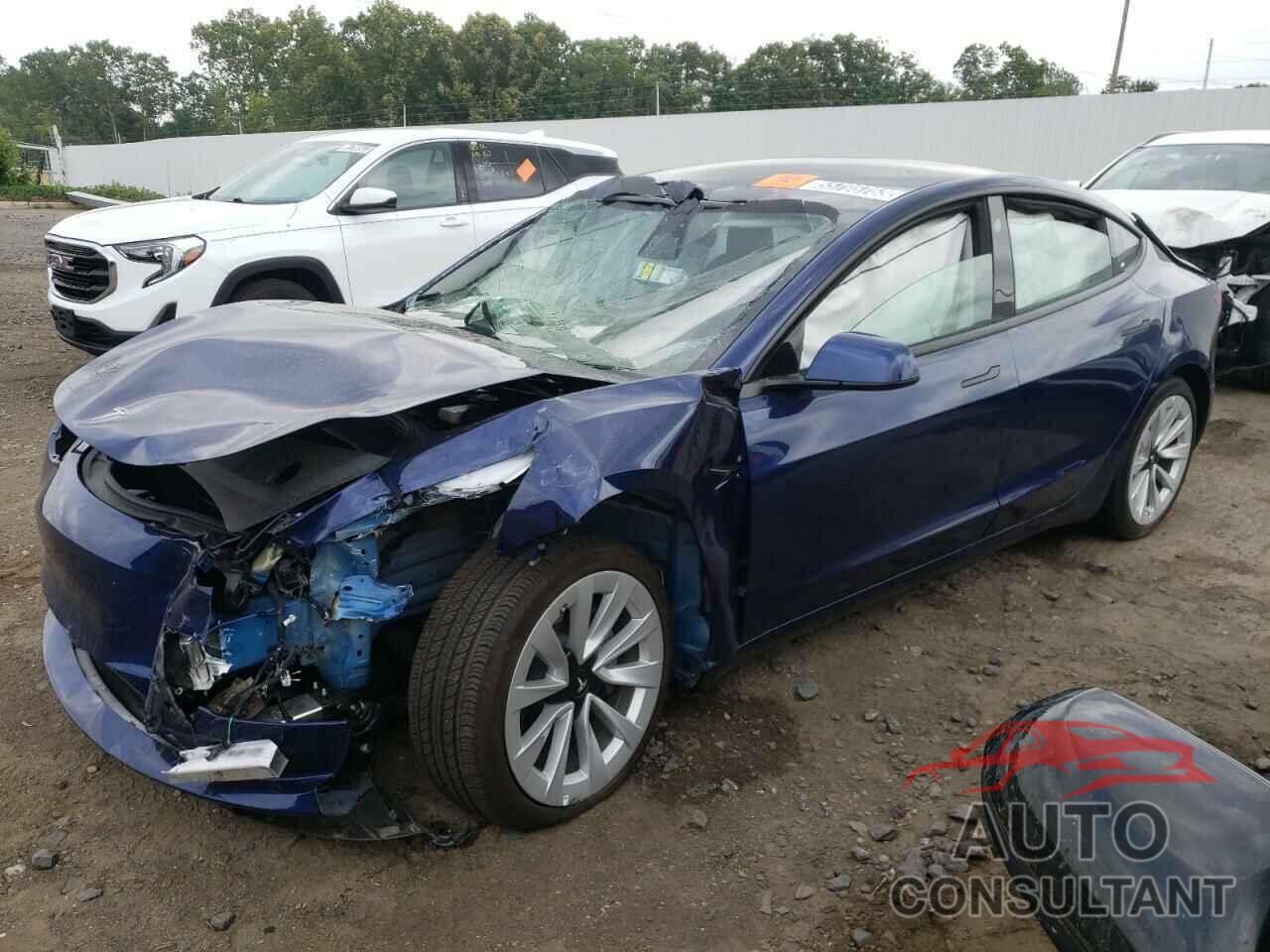 TESLA MODEL 3 2023 - 5YJ3E1EAXPF439112