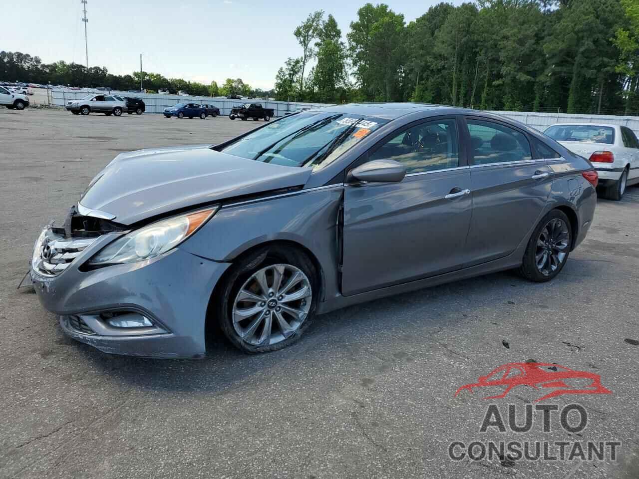 HYUNDAI SONATA 2011 - 5NPEC4AC5BH162726