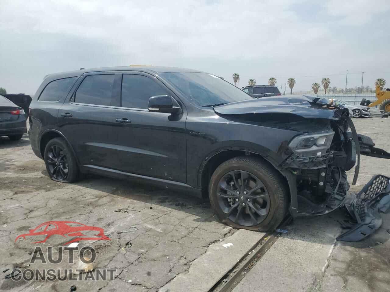 DODGE DURANGO 2021 - 1C4SDHCTXMC608792