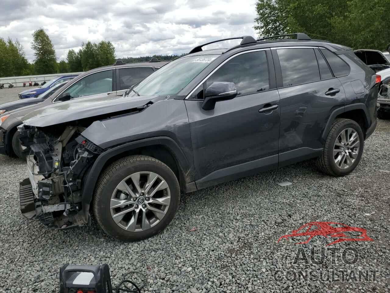 TOYOTA RAV4 2019 - 2T3A1RFV1KC053671