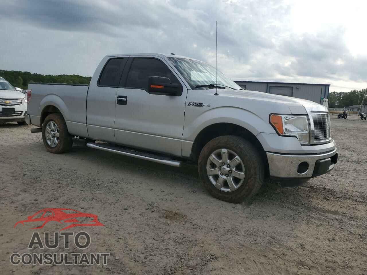 FORD F-150 2013 - 1FTFX1CF8DFA99231