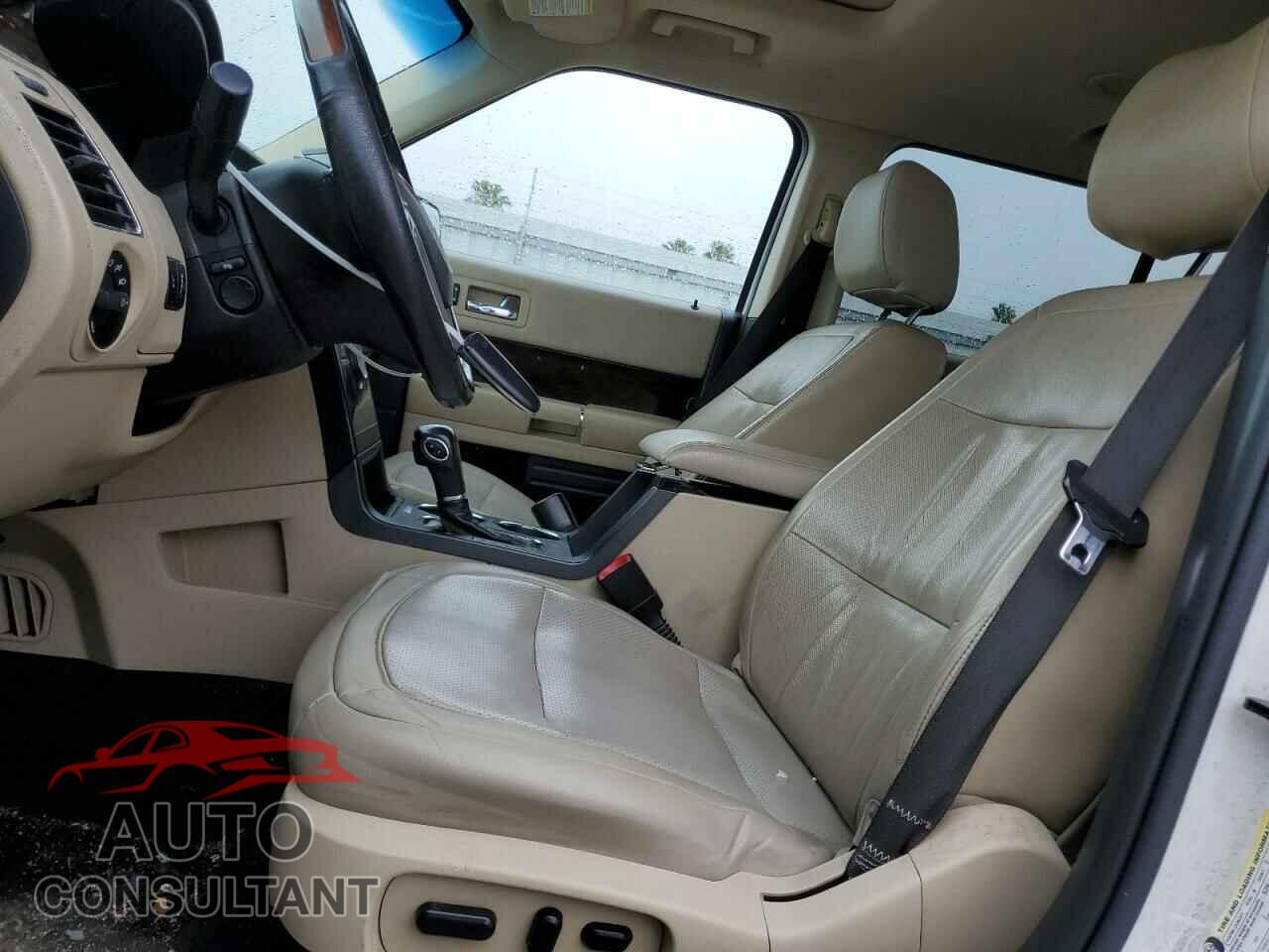 FORD FLEX 2014 - 2FMGK5D83EBD40170