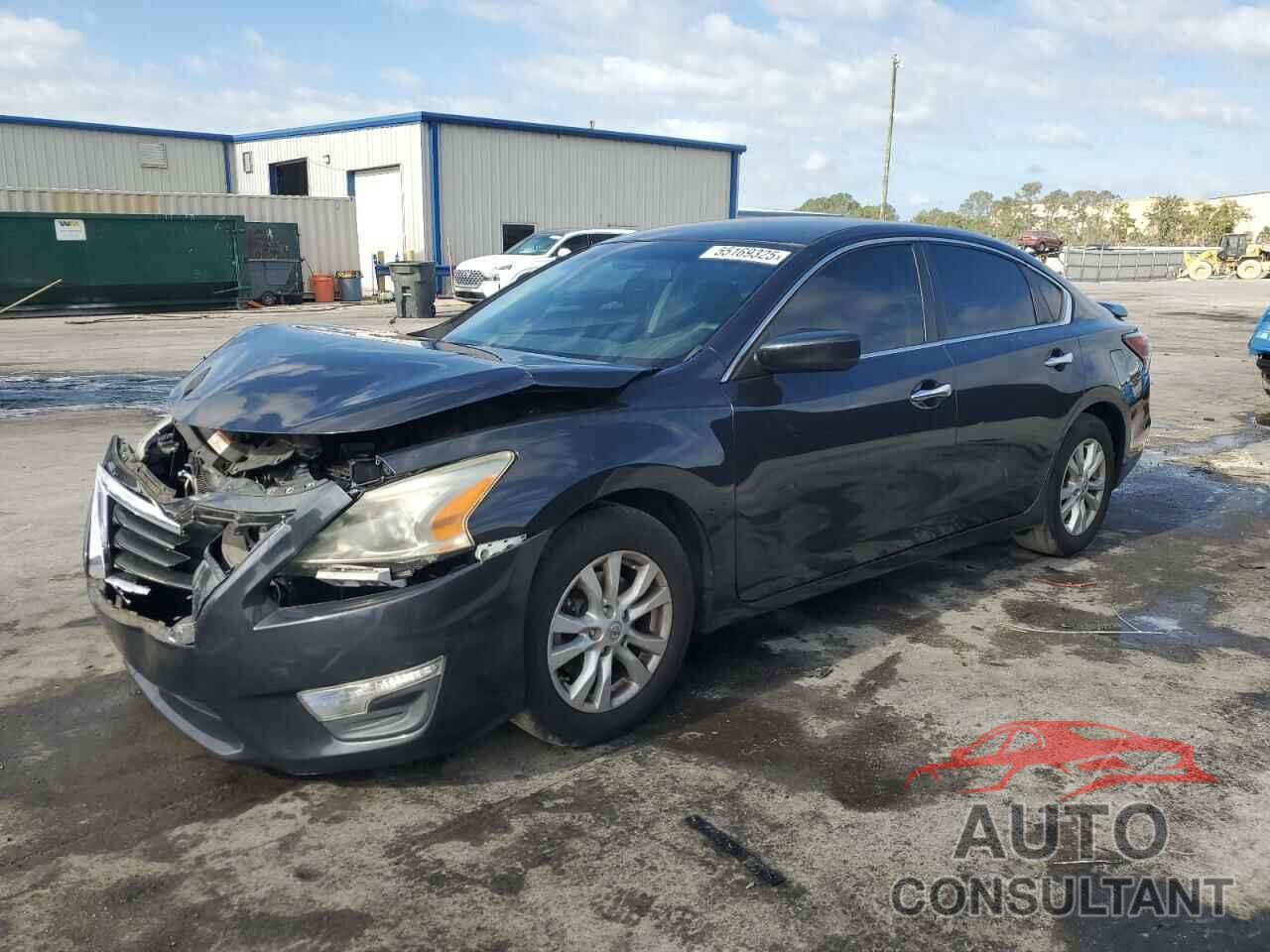 NISSAN ALTIMA 2014 - 1N4AL3AP2EC285174