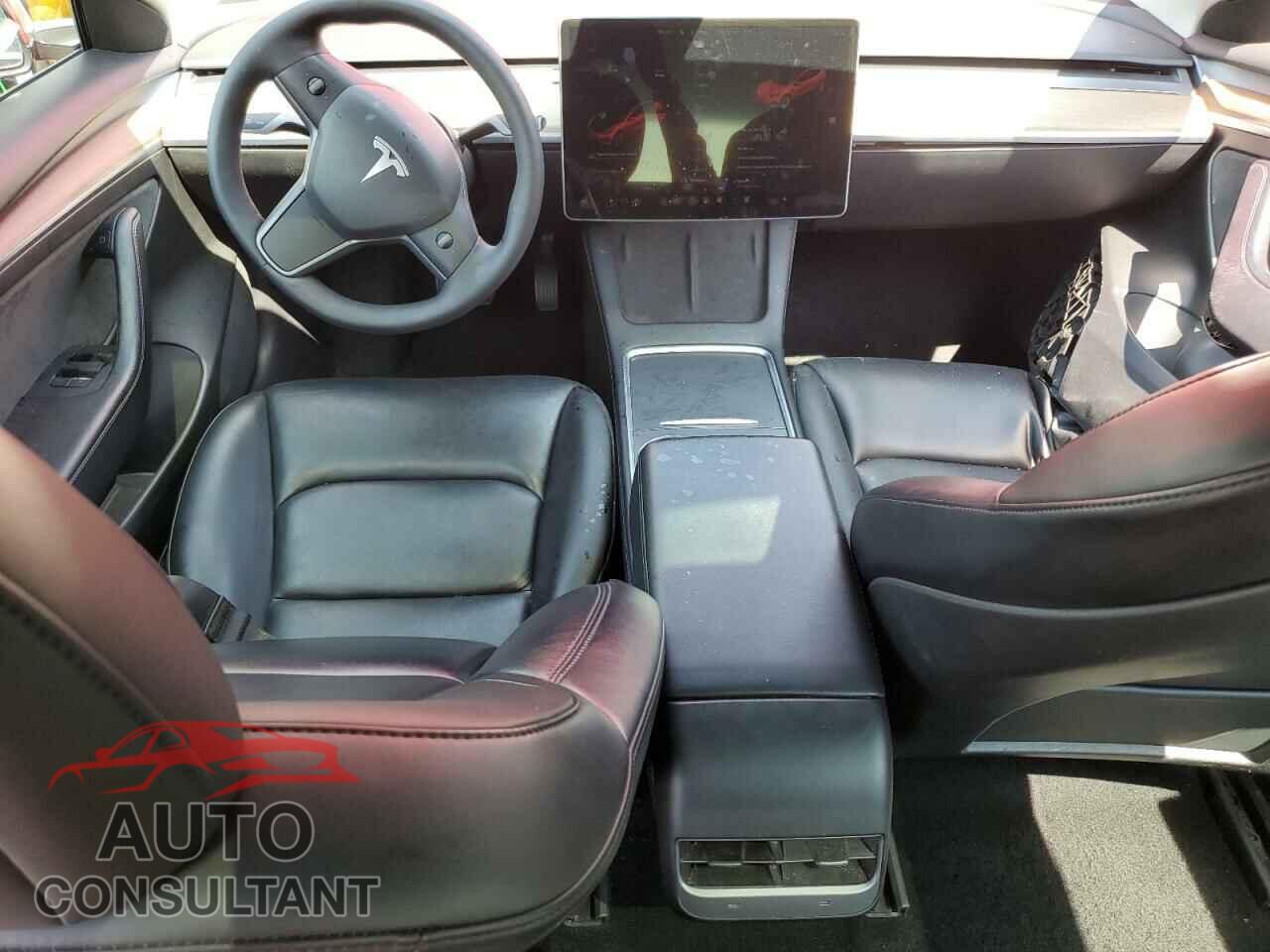 TESLA MODEL 3 2022 - 5YJ3E1EB5NF287746