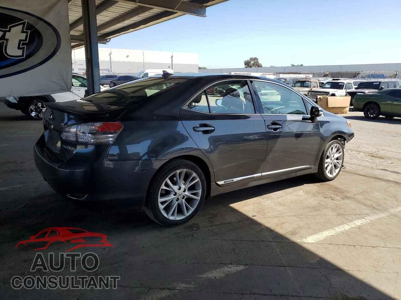 LEXUS HS 2010 - JTHBB1BA2A2023198