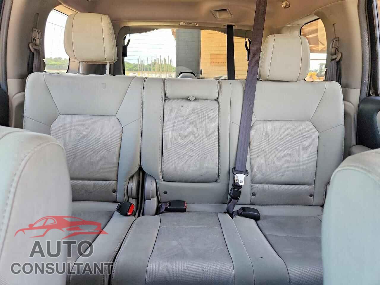 HONDA PILOT 2013 - 5FNYF3H25DB032121