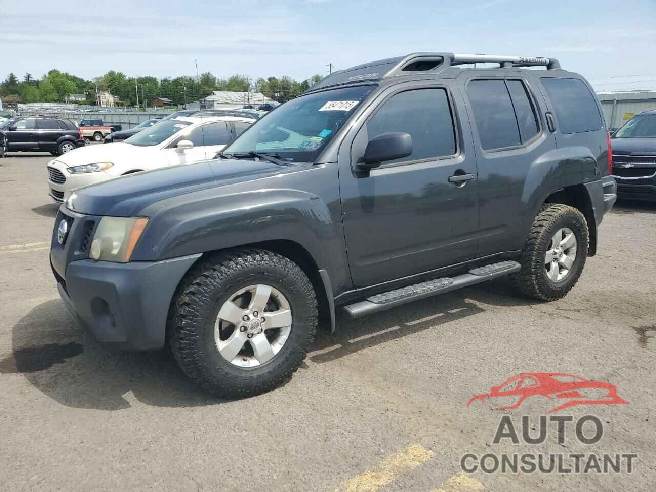 NISSAN XTERRA 2009 - 5N1AN08U59C507299