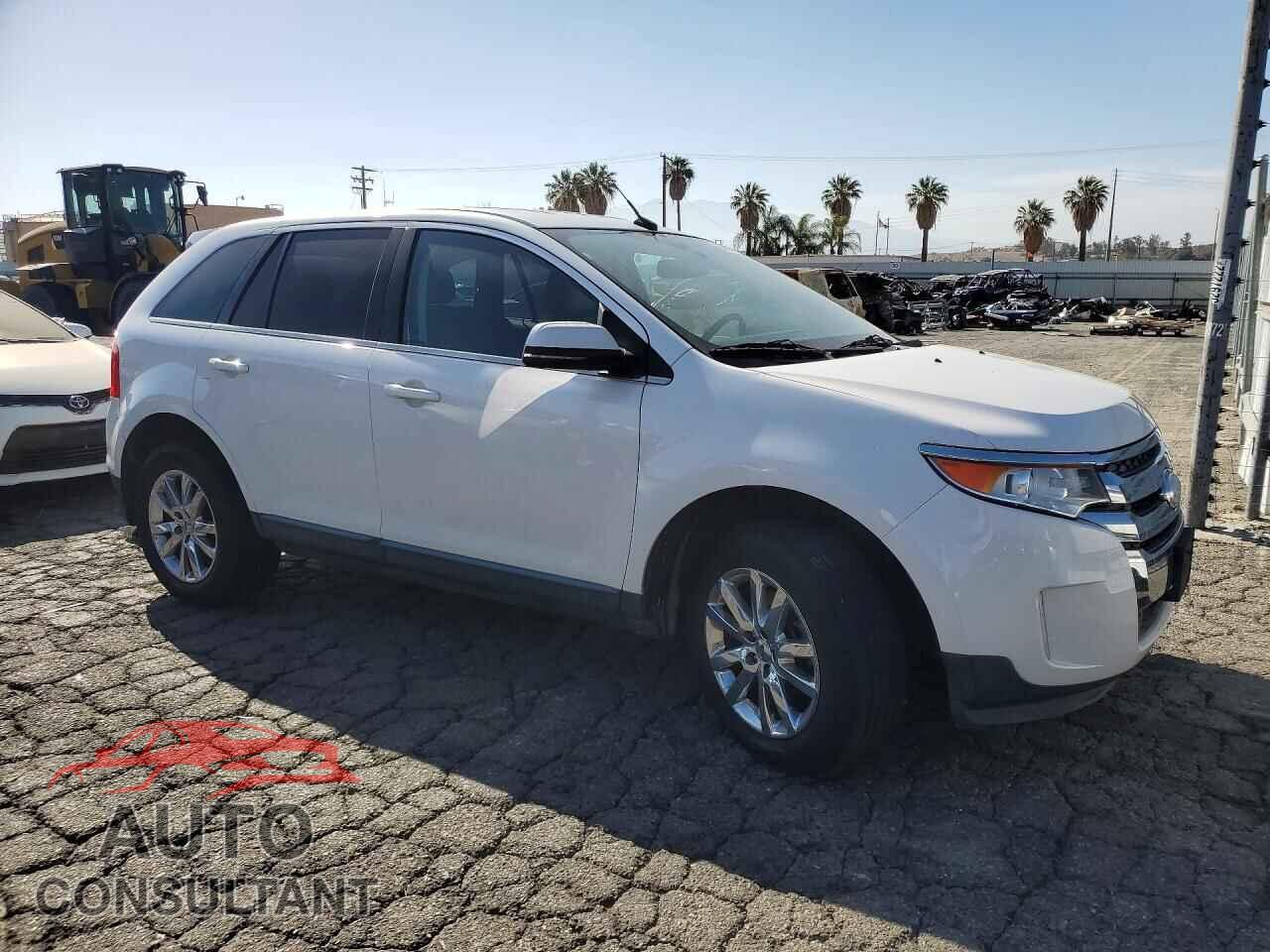 FORD EDGE 2013 - 2FMDK4KC4DBA64682