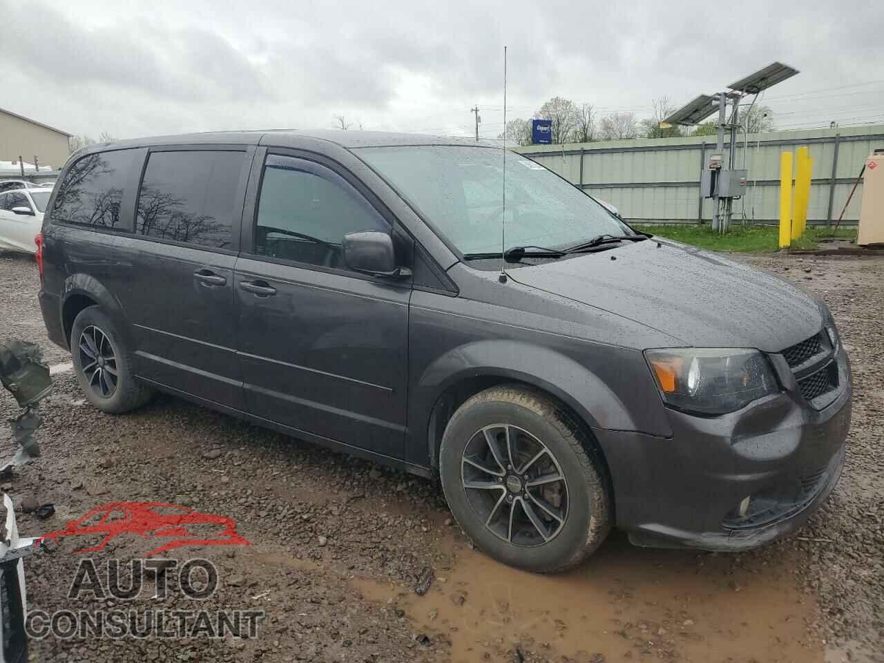 DODGE CARAVAN 2015 - 2C4RDGCG3FR641722