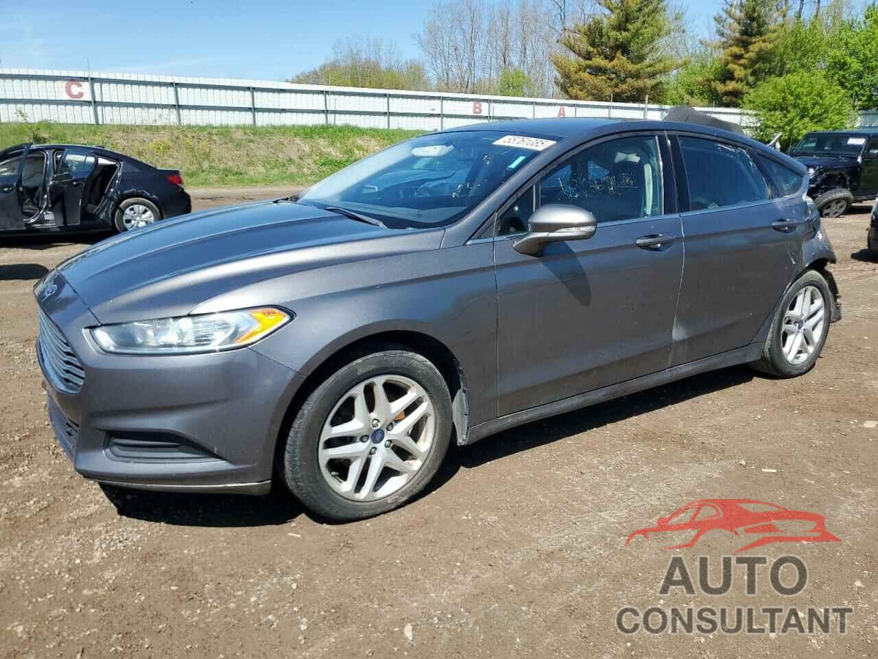 FORD FUSION 2014 - 1FA6P0H78E5404283