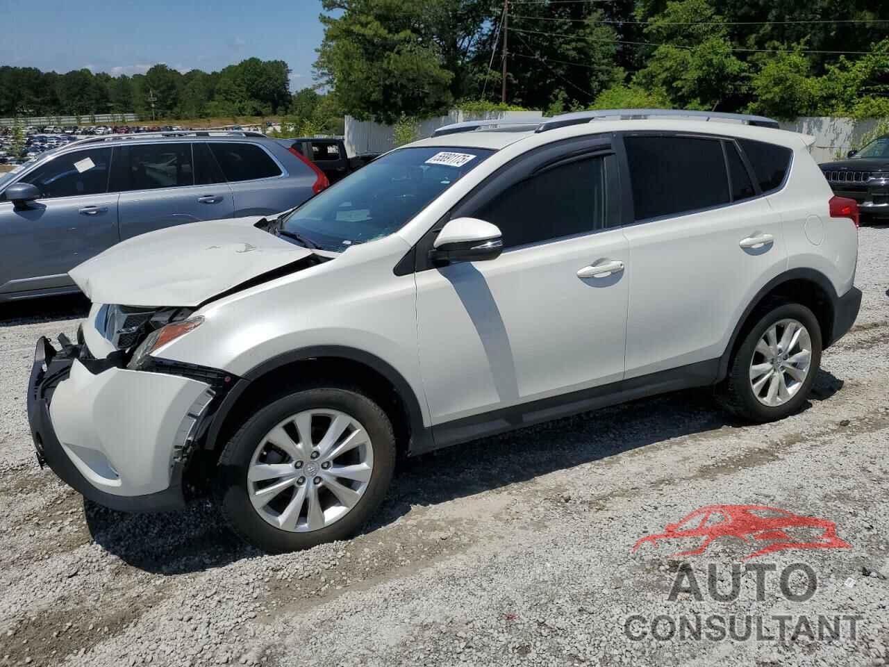 TOYOTA RAV4 2014 - JTMYFREV2EJ020875