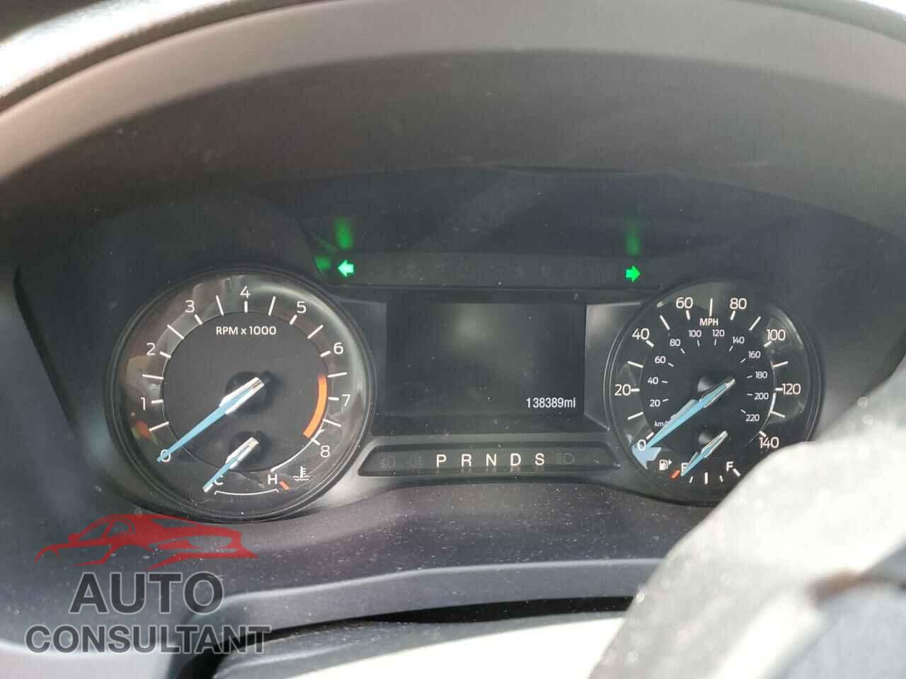 FORD EXPLORER 2017 - 1FM5K7B83HGC50861