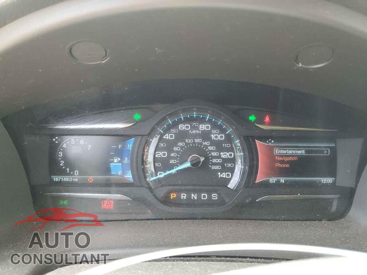 FORD FLEX 2016 - 2FMGK5C86GBA21771