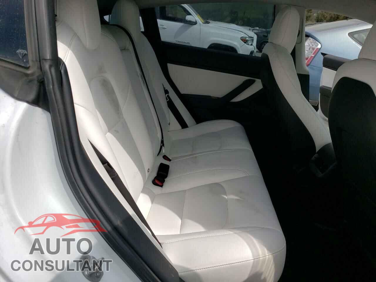 TESLA MODEL 3 2018 - 5YJ3E1EA3JF169700