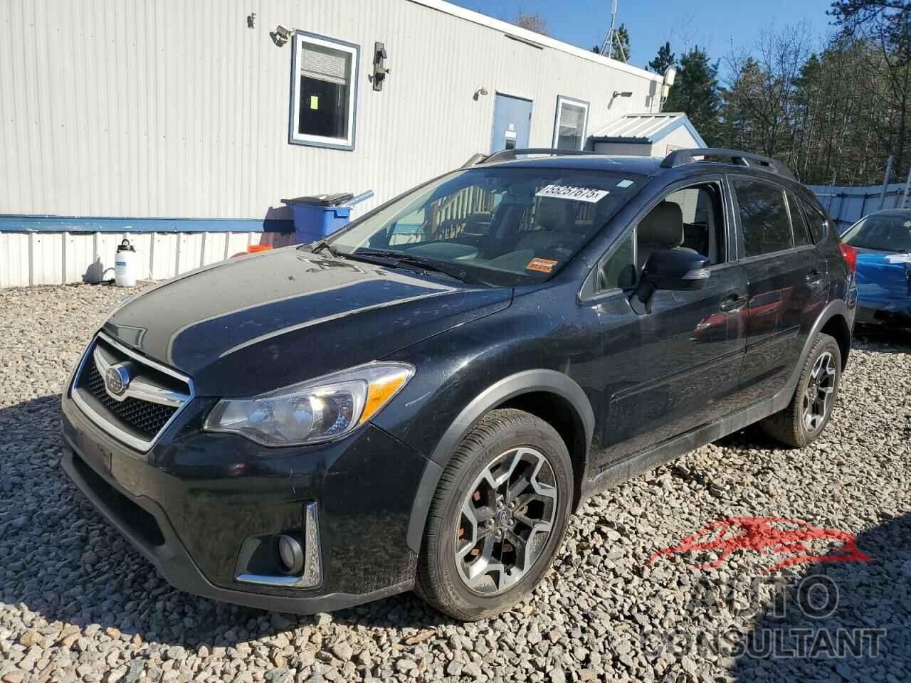 SUBARU CROSSTREK 2016 - JF2GPANC8GH222530