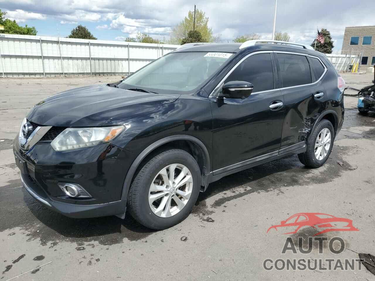 NISSAN ROGUE 2015 - 5N1AT2MV7FC791398